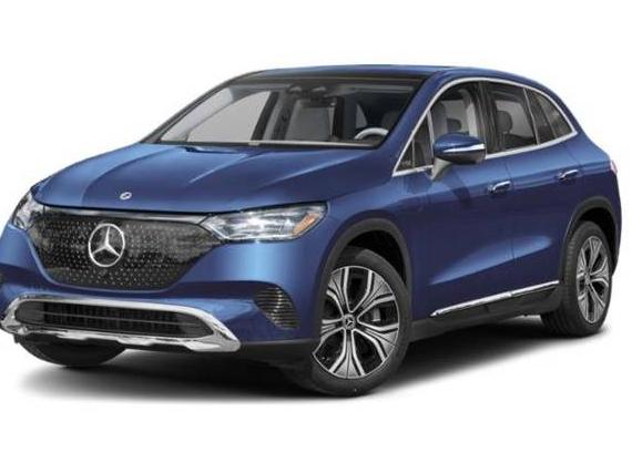 MERCEDES-BENZ EQE-CLASS SUV 2023 4JGGM2BB1PA004832 image